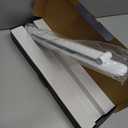 TECHNOVA LED Desk Lamp with 5 Color Temperatures | Sliding Stepless Dimming & One-Touch Timer | Foldable & Portable Design for Office/Study/Nail Art | Four-Axis Rotation for Small Desks