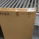 arteWOODS Abstract Framed Wall Art - Blue Gold Splashes Canvas Pictures Wall Decor Modern Dynamic Painting Artwork Prints for Living Room Bedroom Home Decor 24 x 16in * 3 Natural Wood Frame