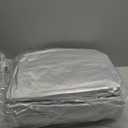 Kaugung Hatchback Car Cover Custom Fit Hyundai Elantra GT 2011-2025, Full Exterior Cover Waterproof All Weather for Automobiles.(Ships from US Warehouse, Arrive Within 3-7 Days) (silver)