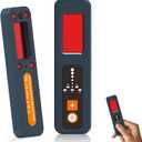 Hidden Camera Detectors,5-Level Sensitivity Control,2025 Upgraded Camera Detector&GPS Tracker Detector,Scanner for Hotels, Travel,Car, Office,BathroomBlue (4.3x3x1IN)