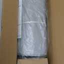 Inflatable Air Gymnastics Track Mat, 6ft/10ft/13ft/16ft/20ft Tumble Track, 4/8in Thickness Gym Mats for Home Use/Training/Tumbling/Cheerleading/Yoga/Water with Electric Pump (Black-Green)