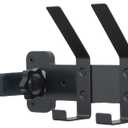 Wall Mount Holder Compatible with Shark Rocket IZ and IX Series Models IX141 IZ362H IZ363HT IZ682H, Upgraded Vacuum Wall Mount Compatible with Bissell 2390A Pet Hair Eraser Handheld Vacuum