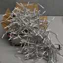 Hezbjiti Christmas String Lights Outdoor, 1000 LED 394ft 8 Lighting Modes Christmas Fairy Lights with Remote and Timer for Home, Birthday, Wedding, Party, Tree Decorations (1000 LED, Multicolor) (1000LED 403FT Clear Wire)