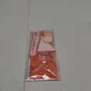 Pink-Orange Groovy Party-Decorations Pom-Poms Streamers - 23pcs Fall Autumn Thanksgiving Harvest Tissue Tassel Garland Banner,Birthday Baby Bridal Shower Engagement Wedding Decor Lasting Surprise