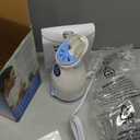 Vicks Sinus Inhaler, Plug-in Non-Medicated Steam Inhaler for Sinus Relief, Allergies, Congestion & Colds, Vocal Steamer, Soothes Nasal & Throat Passages, Works with VapoPads (1 Included)