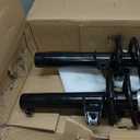 SCITOO Quick Complete Struts Assembly Shock Absorber for Volkswagen Type 1/Golf/GTI,for Volkswagen Eos,for Volkswagen Jetta,for Volkswagen Passat,for Volkswagen Rabbit (Front Pair)