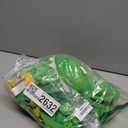 Pronzot Unisex Adult Crocodile Costume Onesie, Animal Halloween Costume One Piece Cosplay Suit for Adults, Flannel Hooded Sleepwear (US, Alpha, X-Large, Regular, Regular, Crocodile)