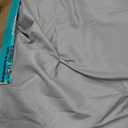 TAIMIT Grey Full Size Comforter Set - 7 Pieces, Bed in a Bag Bedding Sets with All Season Soft Quilted Warm Fluffy Reversible Comforter,Flat Sheet,Fitted Sheet,2 Pillow Shams,2 Pillowcases
