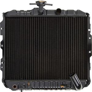 Spectra Premium CU349 Complete Radiator for Hyundai Excel/Precis
