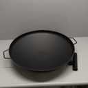 Lifespace Premium 23in Bowl Firepit with Convenient Handles