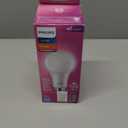 Philips LED 3-Way A21 Frosted Light Bulb: 1600-800-450-Lumen, 2700-Kelvin, 18-8-5-Watt (100-60-40-Watt Equivalent), E26D Base, Warm White, 1-Pack