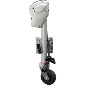 Extreme Max 3005.5754 Electric Marine Tongue Jack with 7-Way Plug 1500 lbs. Capacity