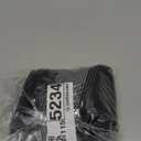 6 Pairs Plantar Fasciitis Socks for Men & Women, Ankle Brace Compression Socks with Arch Support for Achilles Tendonitis, Heel Pain, Swelling & Arthritis Relief, Black, XX-Large