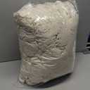 Bonlino Queen Comforter Set - Ruched Comforter Queen Size Bed Set Boho Shabby Chic Bedding for Bedroom Comforter Fluffy 3 Piece Ruffle Comforter Set with Pillow White Bedding Soft (Wheat)