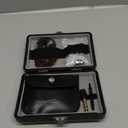 BASN MTPro in Ear Monitors, 14.5mm Planar HiFi IEM Headphones with CNC Process and 4-Core Litz OCC Single-Crystal Copper Cable for Musicians(Deep Purple)