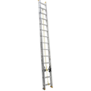 Louisville Ladder 28-foot Aluminium Extension Ladder, 250-Pound Load Capacity, Type I, AE3228