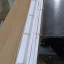  Ladder For Bunk Bed 154 CM, White