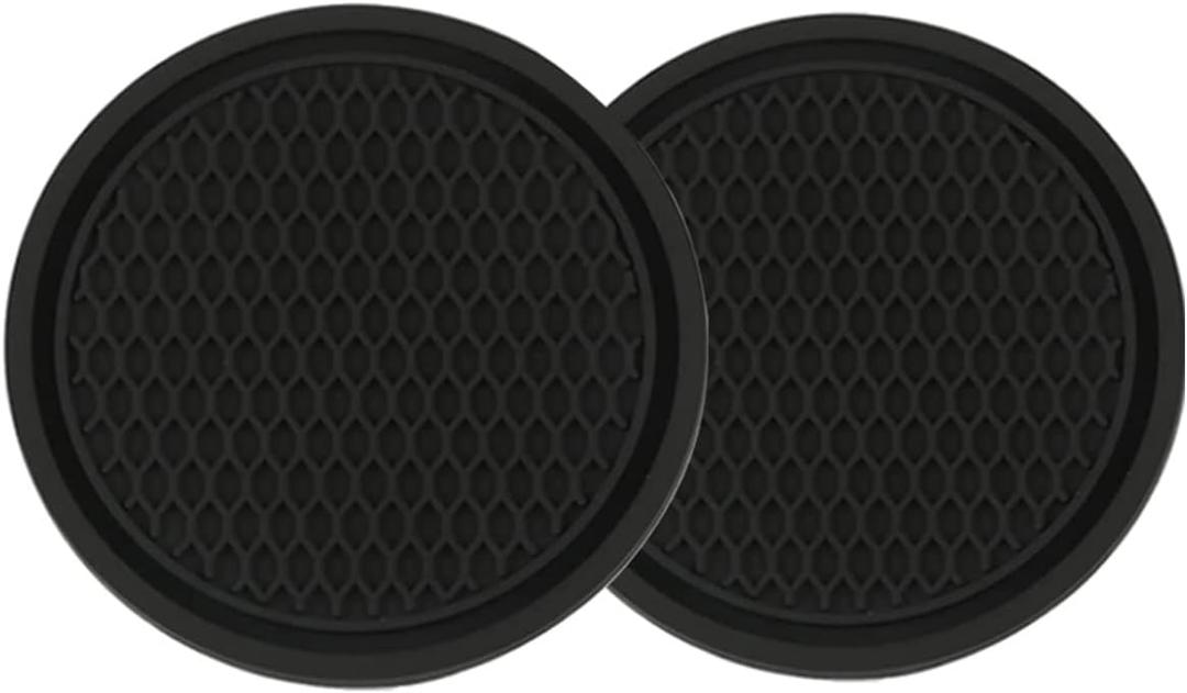 2PCS+2PCS Auto Parts,More Comfortable Driving, Suitable for Car Interior Accessoriered