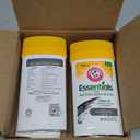 Arm & Hammer Essentials Charcoal Deodorant 4-Pack (2.5 Ounce (Pack of 4))