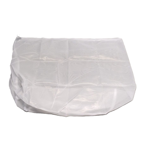 Laundry Bag, Storage Bag, White 23 Inches
