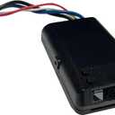 Towpower 8507111 Time-Delayed Electric Trailer Brake Controller,Brakeman IV Digital Brake Control, Control for 1 to 4 Axle Trailers