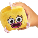 Pinkfong Baby Shark Goldie Plush Cube with Sound