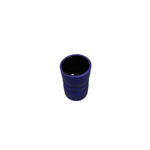 Silicone Blue CAC Charge Air Cooler Hump Hose , 2,7 inch