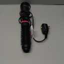 REVLON One-Step Root Booster Round Blow Dryer Brush and Hair Styler - Revive Styles, Boost Roots, and Add Volume to hair with this Hot Air Brush, 1  inch Barrel (Black)