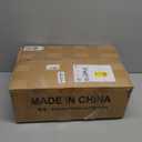 Heneger 12 Pack White Round Tablecloth 90 Inch White Table Cloth Stain and Wrinkle Resistant Reusable and Washable Polyester Fabric Table Covers for Buffet Wedding Party and Banquet