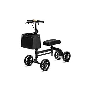 VitaSophy Knee Walker weight capacity: 300lbs