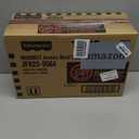 Fisher-Price Imaginext Jurassic World Rebirth Aquachomp Chase Mosasaurus 18-inch Dinosaur Toy with 3-inch Action Figure, Launcher Boat & 2 Projectiles