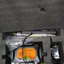 Auxbeam 6 Gang Slim Switch Panel RGB AS-R60 Toggle Momentary Pulsed Dimmable Backlight Multifunction Switch Panel with Memory Function for 12-24V Truck Offroad Car Marine Waterproof