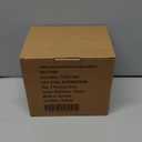 TubShroom Tub Drain Hair Catcher Combo Pack with Silicone Stopper, Black Chrome Protector And For Bathroom Drains, Fits Any Standard Bathtub Drain Measuring 1.4 to 1.8 Wide