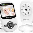 2.4GHz Digital Wireless,Video Baby Monitor