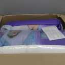 Nuzzle Pillows King Size Set of 2 Cooling Adjustable Pillows for Side Sleepers, Luxury Hotel Collection Bed Pillows  Best Adjust Height Soft Firm Pillows for Back, Stomach and Side Sleepers (White)