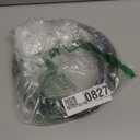 F273704 10FT Propane Adapter Hose for Mr Heater Buddy Series,for Big Buddy/Little Buddy/Portable Buddy Accessories to Propane Tank,Propane Heater Adapter Hose,for Buddy Flex Heater Hose to Propane Keg