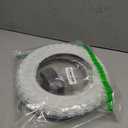 12.5 x 2.25 Kid Bike Tires,2 Sets 12 1/2 x 2 1/4(62-203) Inner Tube and Tire with TR13 Straight Valve for Electric Scooter or E-Bike (White)