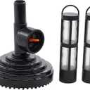 NewYall Diesel Fuel Tank Pick-up Screen Sock Filter Strainer for 1990-2008 Ford E-250 E-350 E-450 E-550 F-250 F-350 F-450 F-550 Super Duty Excursion 6.0L 7.3L E5TZ-9J306-BA 904-419 4C4Z9365BA