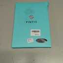 Fintie Shockproof Case for Samsung Galaxy Tab A11+ Plus 11 Inch 2025/ A9+ Plus 2023, Tuatara Rugged Unibody Hybrid Bumper Kickstand Cover Built-in Screen Protector, Black