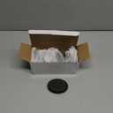 DEFUNX Hot Stones Massage Set  8 Pcs Massage Stones Set Hot Rocks Oval and Mushroom Shaped Basalt Stone Kit for Home Spa Relaxing and Pain Relief