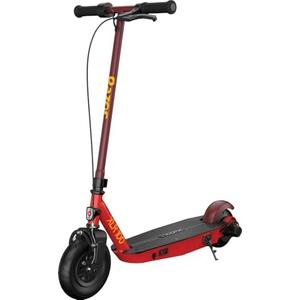 Razor Power Core XLR100 Electric Scooterfor Ages 8+, Up to 10 MPH, 8” Pneumatic Front Tire, 90W Maintenance-Free High-Torque Hub Motor