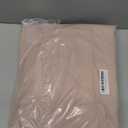 LANE LINEN Fitted Sheet King Size, 100% Organic Cotton, 3-Piece Set (1 Fitted Sheet, 2 Pillowcases), Percale Weave, Ultra Soft, Breathable, Fits Mattress Upto 15" Deep - Sepia Rose (No Flat Sheet)