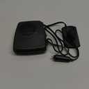 Car Heater for Vehicle, 12v 200W Car Heaters for Vehicle, 360° Rotary Portable Car Heater and Defroster, Windshield Defogger, That Plugs Into Cigarette Lighter for Car, SUV, Trucks (Black)