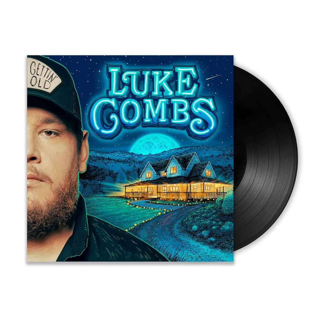 Gettin' Old, Vinyl