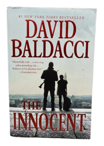 The Innocent David Baldacci's "WILL ROBIE"