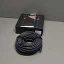 Starlink Ethernet Cable for Gen 3/Starlink Mini, Replacement Standard V3 Waterproof Cat 6 Cable, Starlink Internet Kit Satellite Network Cable for Starlink Gen 3/Starlink Mini, Gray (23M/75FT)