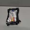 ESEWALAS Car Paint Pen,Car Paint Repair,Car Repair Scratch Remover,Touch Up Paint for Cars,Car Accessories Car Scratch Repair Paint Pen,Quick Easy Car Touch Up Paint Pen for Car Deep Scratches (Blue) Pack of 6