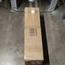 6.5-ft Pre-Lit Hinged Artificial Pencil Christmas Tree with 250 Multicolour Lights