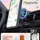 Lotadilo Cute Case for Samsung Galaxy S26 Ultra for Women Girls - Funny Dried Flower Design Compatible with Magsafe Magnetic Ring Holder Kickstand Fashion TPU Phone Covers