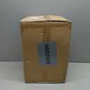 64 Inch Solar Lamp Post Light with Planter, 60 High Lumens Street Light, Solar Post Lights Waterproof for Garden, Pathway, Lawn, Driveway, Front Back Door Outdoor Pole LampWarm